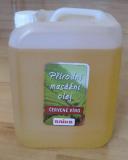 P��rodn� mas�n� olej - �erven� v�no ( 5000 ml ) 
