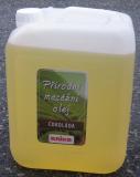 P��rodn� mas�n� olej - �okol�da ( 5000 ml )
