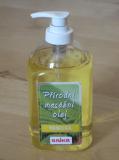 P��rodn� mas�n� olej - vanilka ( 500 ml )