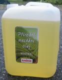 P��rodn� mas�n� olej - citr�n ( 5000 ml )
