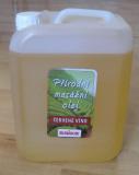 P��rodn� mas�n� olej - �erven� v�no ( 5000 ml ) 