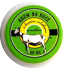 kozí kosmetika