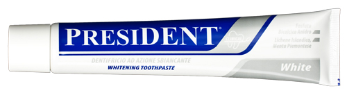 Zubní pasta White