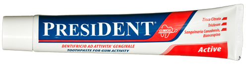 Zubní pasta Active 