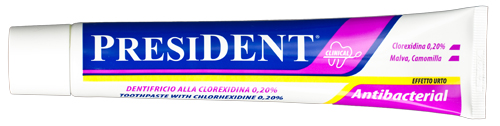 Zubní pasta Antibacterial 