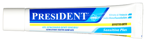 Zubní gel 