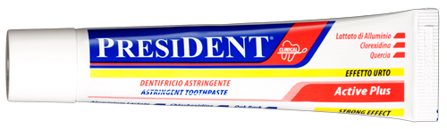 Zubní gel astringentní Active