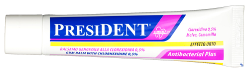Zubní gel Antibacterial