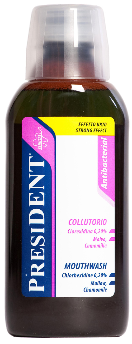 Ústní voda Antibacterial