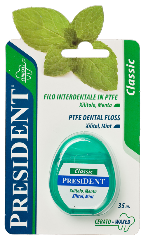Dentální niť Classic