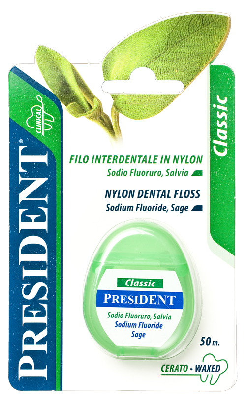 Dentální nylonová niť Classic