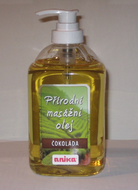 P��rodn� mas�n� olej - �okol�da ( 500 ml )