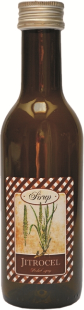 Bylinný sirup / Jitrocel