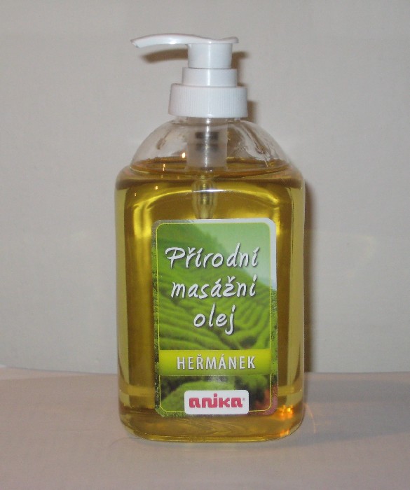 P��rodn� mas�n� olej - he�m�nek ( 500 ml )