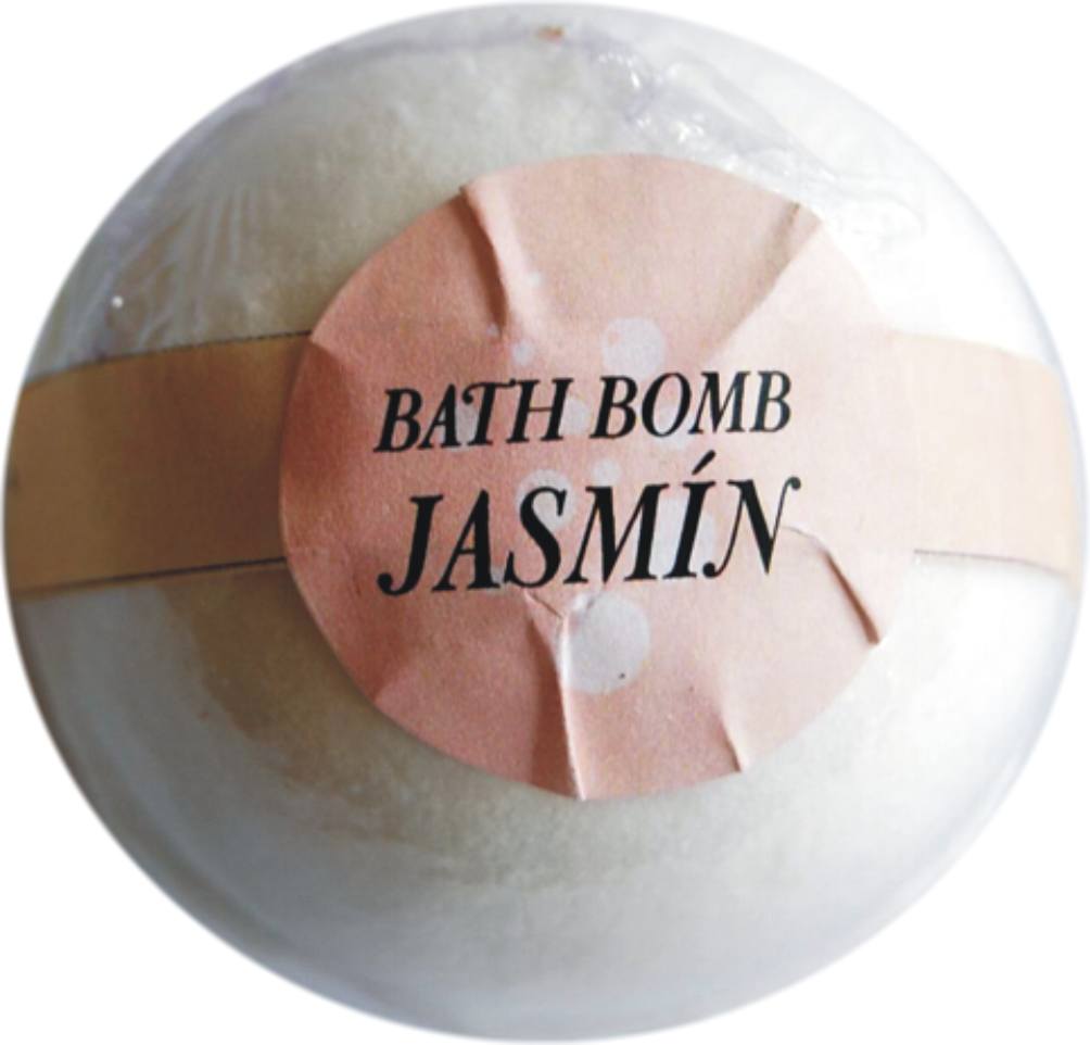 Bath bombs 70 g jasmín