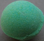 Bath bombs 70 g máta
