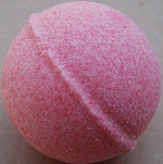 Koupelová koule růže for you sumivá 70g 