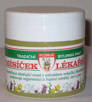 Měsíčková mast