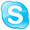 skype