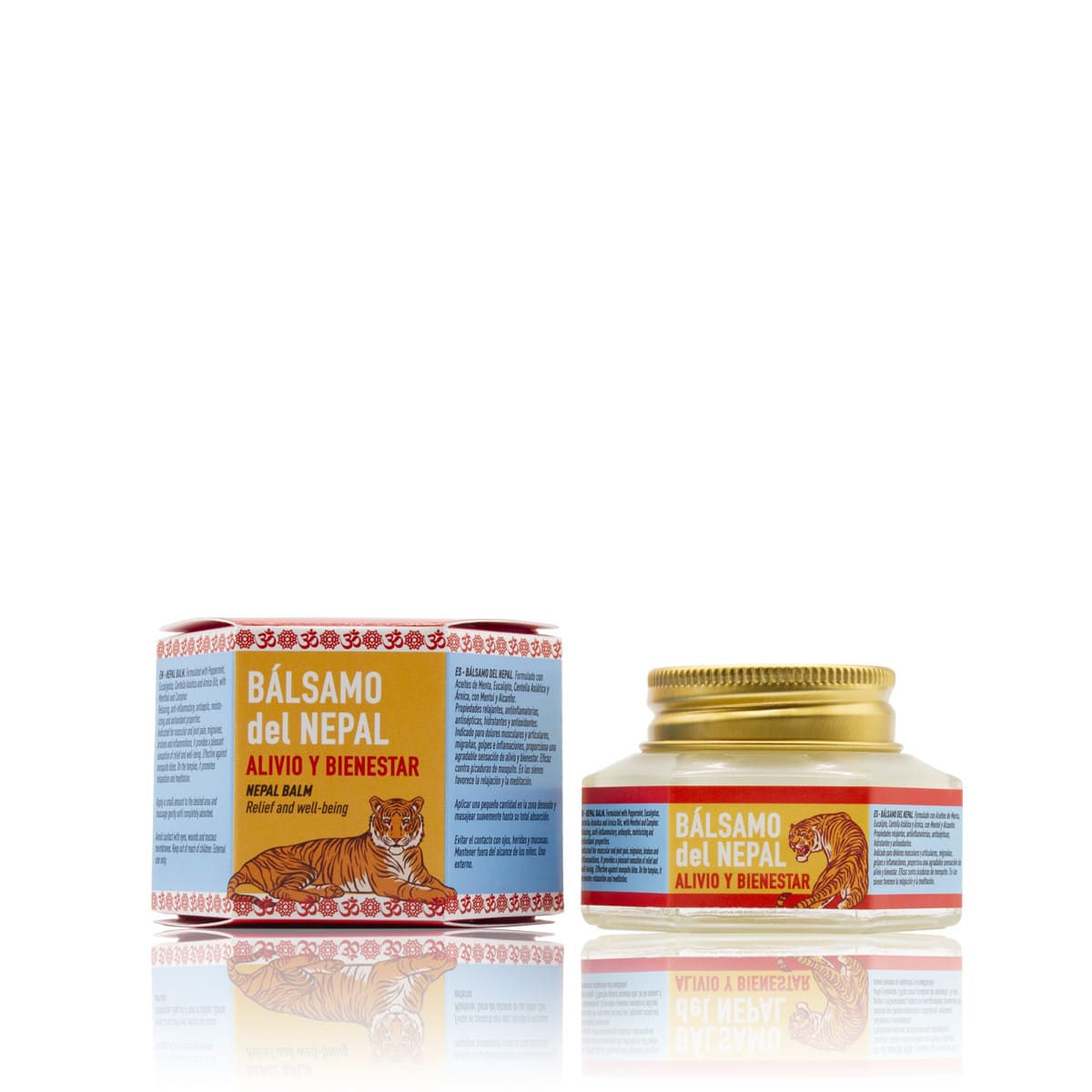 Nepálský balzám koncentrát 40 ml