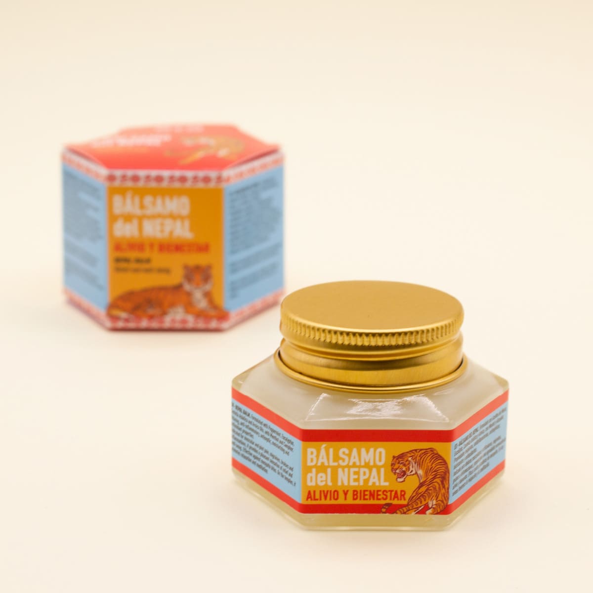 Nepálský balzám koncentrát 40 ml