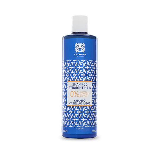 Šampon pro rovné vlasy - 400 ml