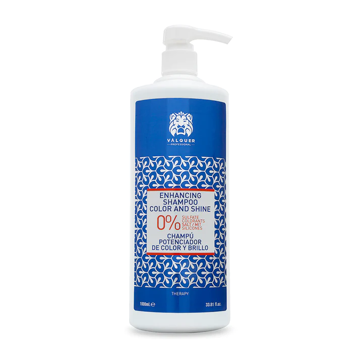 Šampon pro barvené vlasy - zesilovač barvy a lesku - 1000 ml