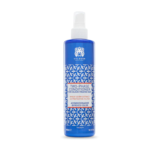 Dvoufázový kondicionér pro barvu a lesk pro barvené vlasy - 300 ml