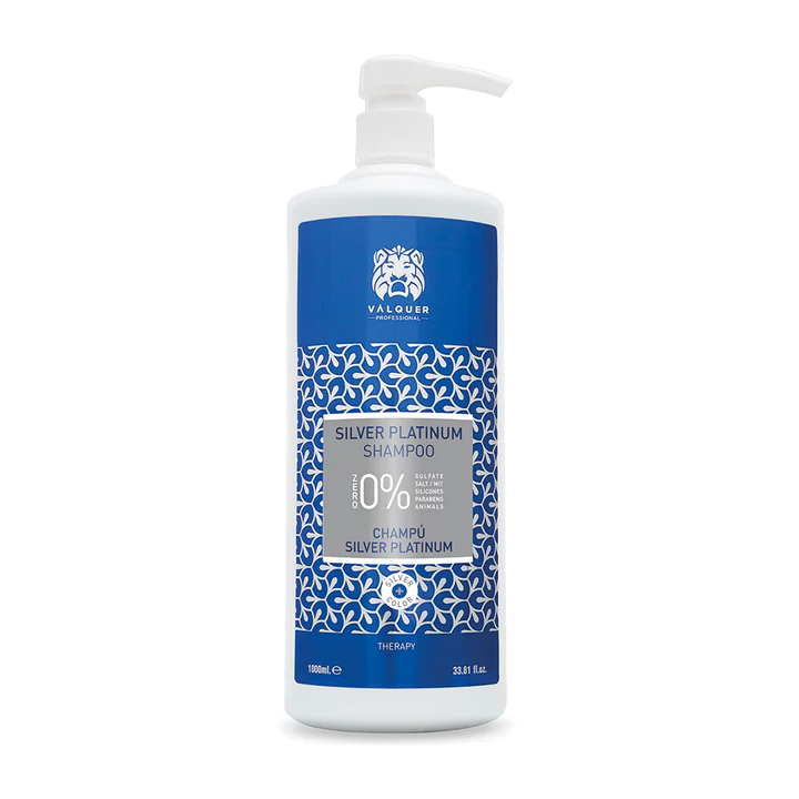 Morado tónovací šampon - bíle,šede,stříbrné vlasy - 1000 ml