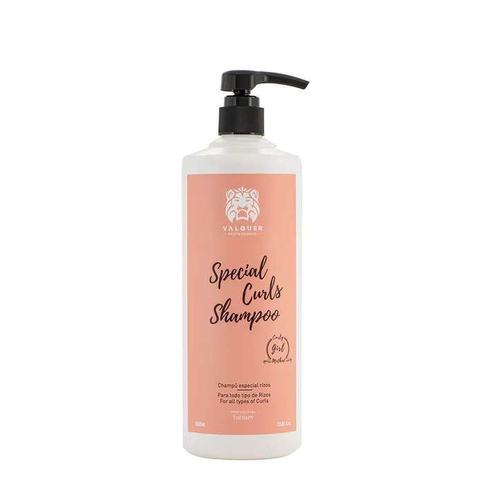 Šampon Curly Method - Speciální pro kudrnaté vlasy - 1000 ml