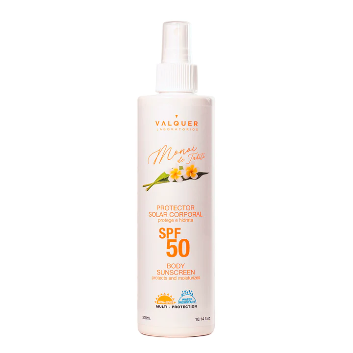 Tělový opalovací krém SPF 50 VODĚODOLNÝ - 300 ml