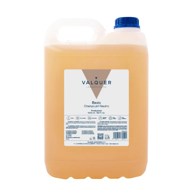 Ph neutrální šampon - 5 000 ml