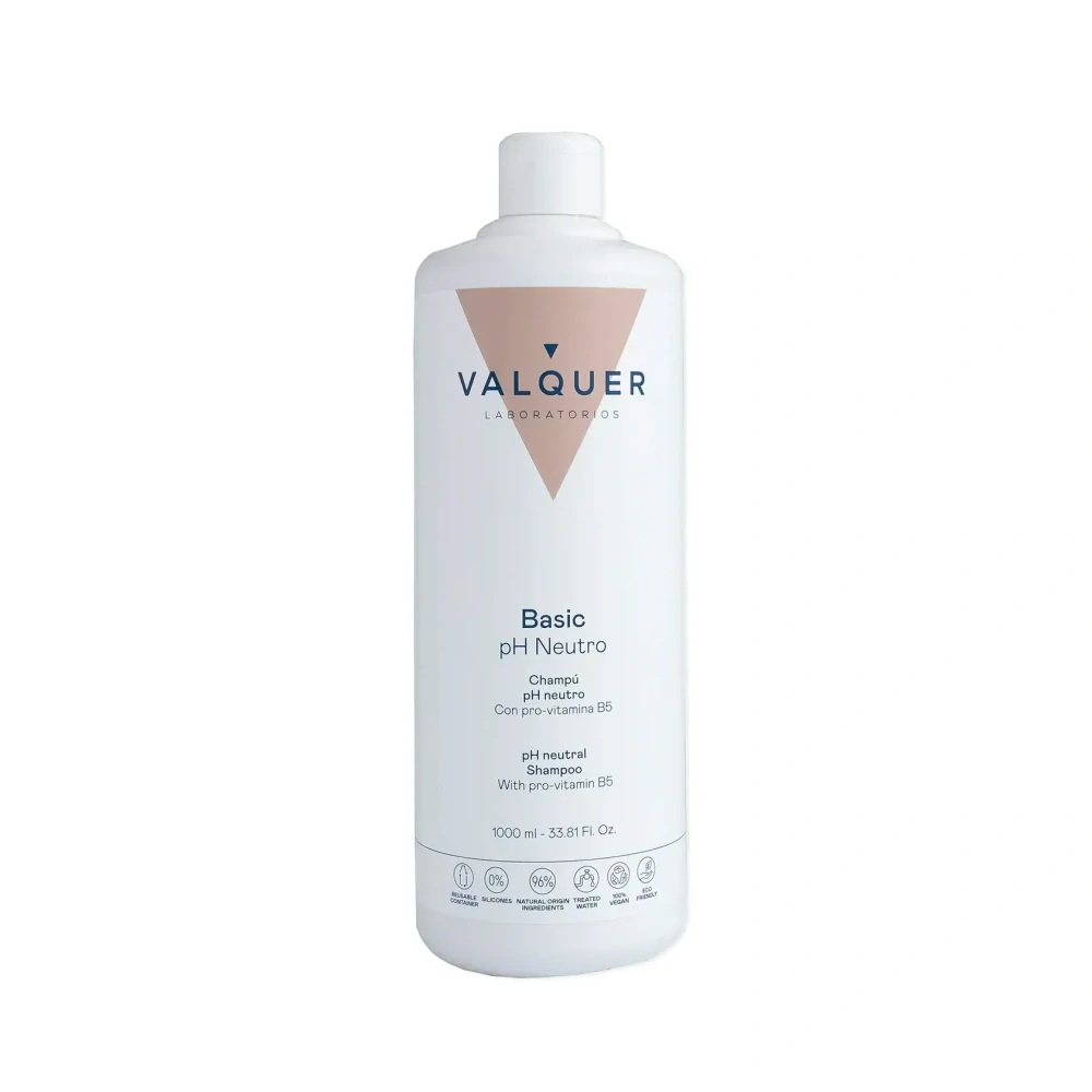 Ph neutrální šampon - 1 000 ml