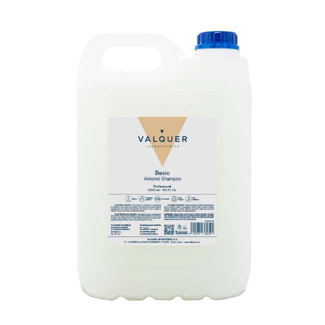 Mandlový šampon - 5000 ml