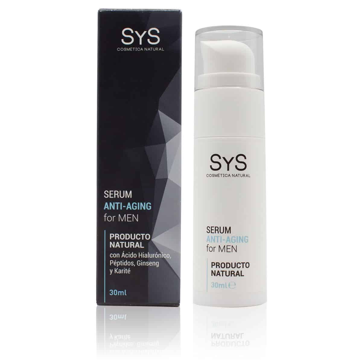 Pánské pleťové sérum 30ml