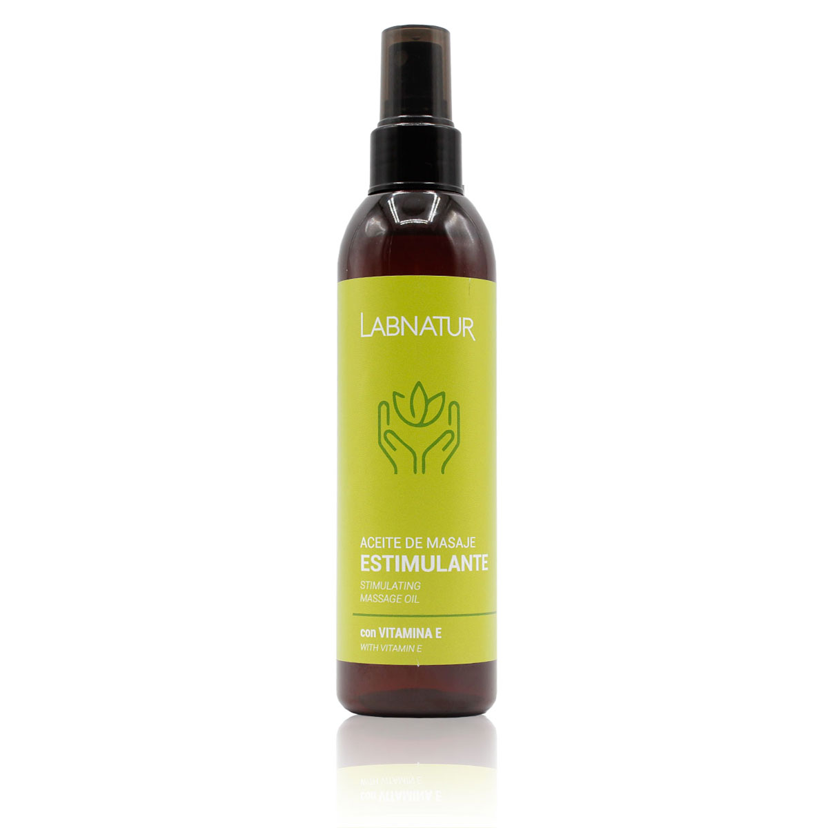 Stimulační masážní olej 200ml