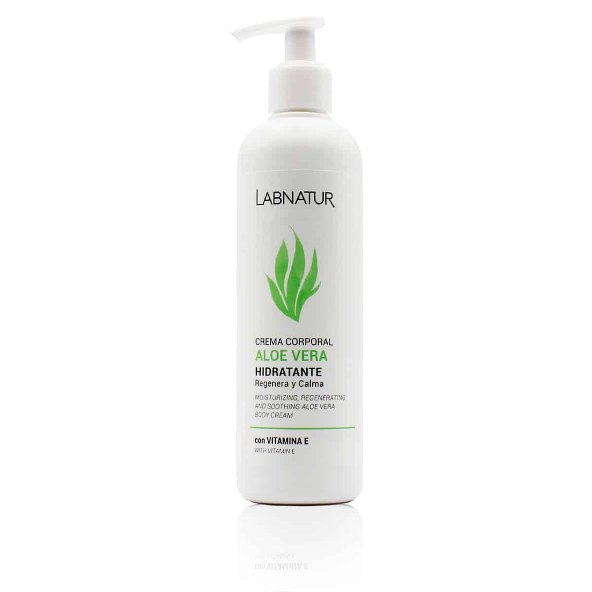 Tělový krém z aloe vera 300ml Labnatur
