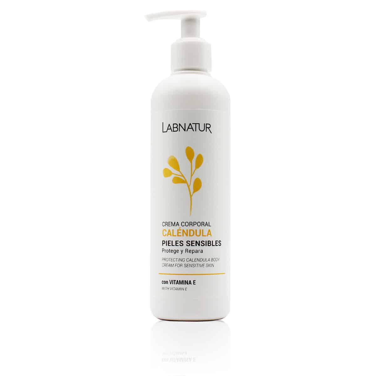 Měsíčkový tělový krém 300ml Labnatur