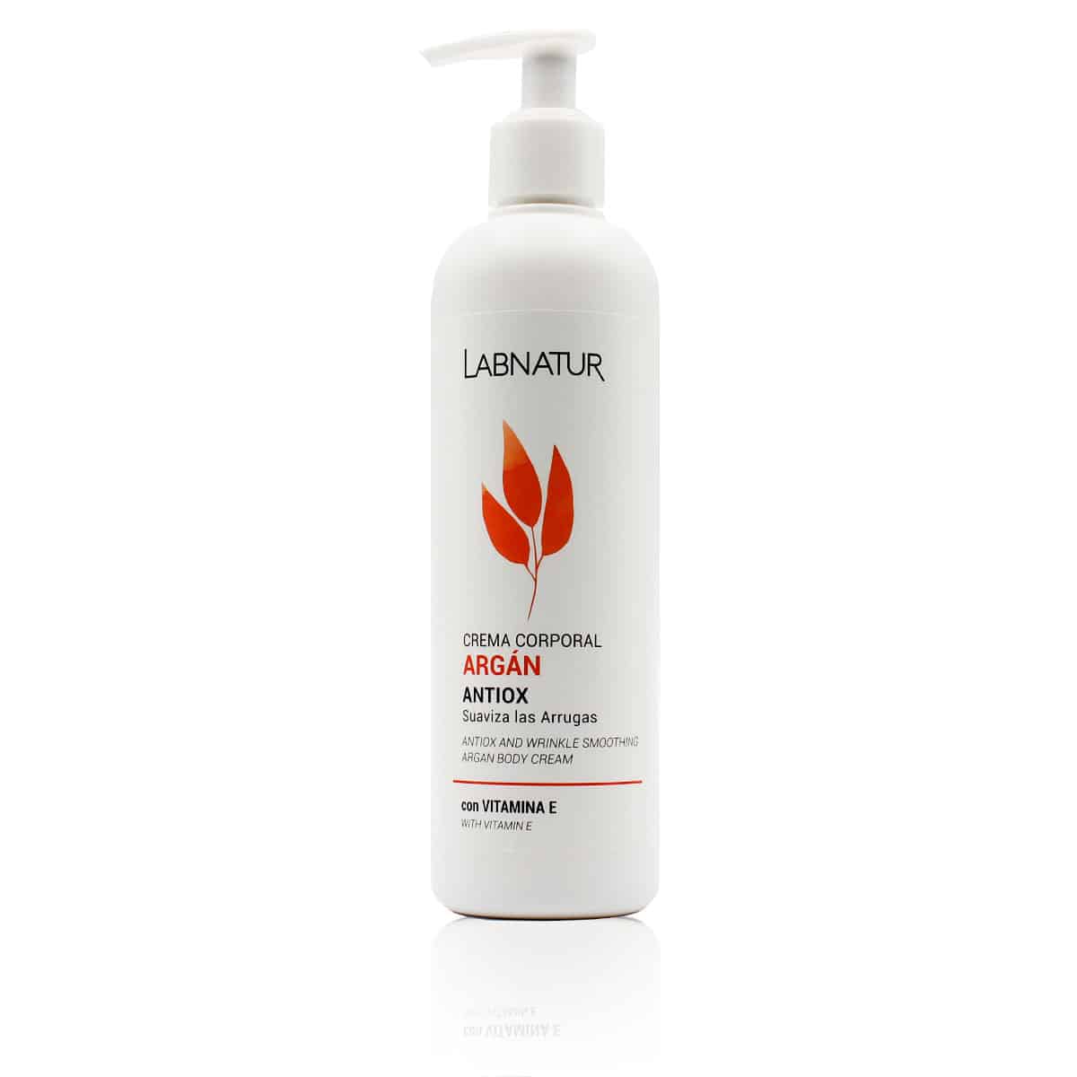 Arganový tělový krém 300ml Labnatur