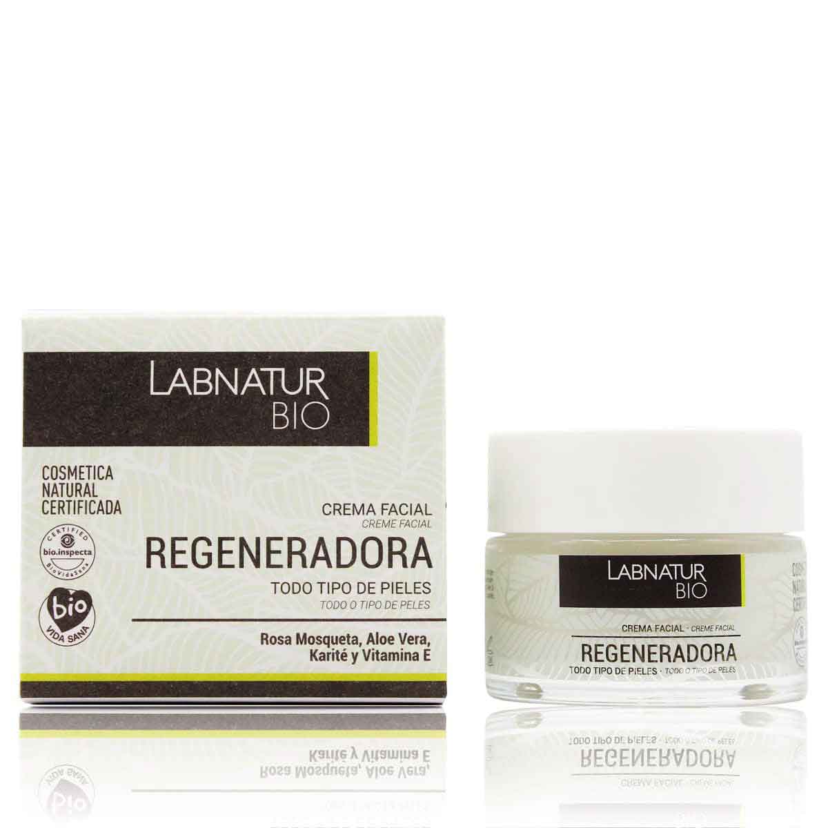 Labnatur Bio regenerační krém na obličej 50ml