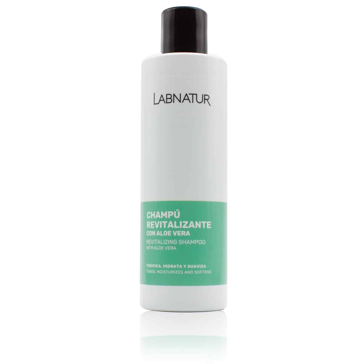 Revitalizační šampon s Aloe Vera 250 ml Labnatur