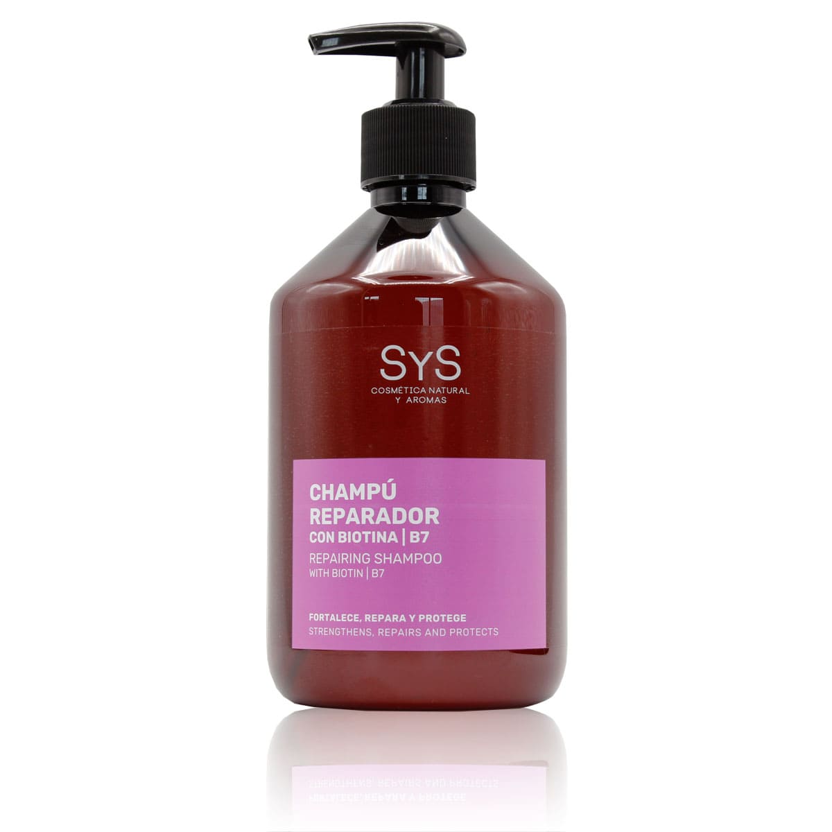 Labnatur Biotin regenerační šampon 500 ml