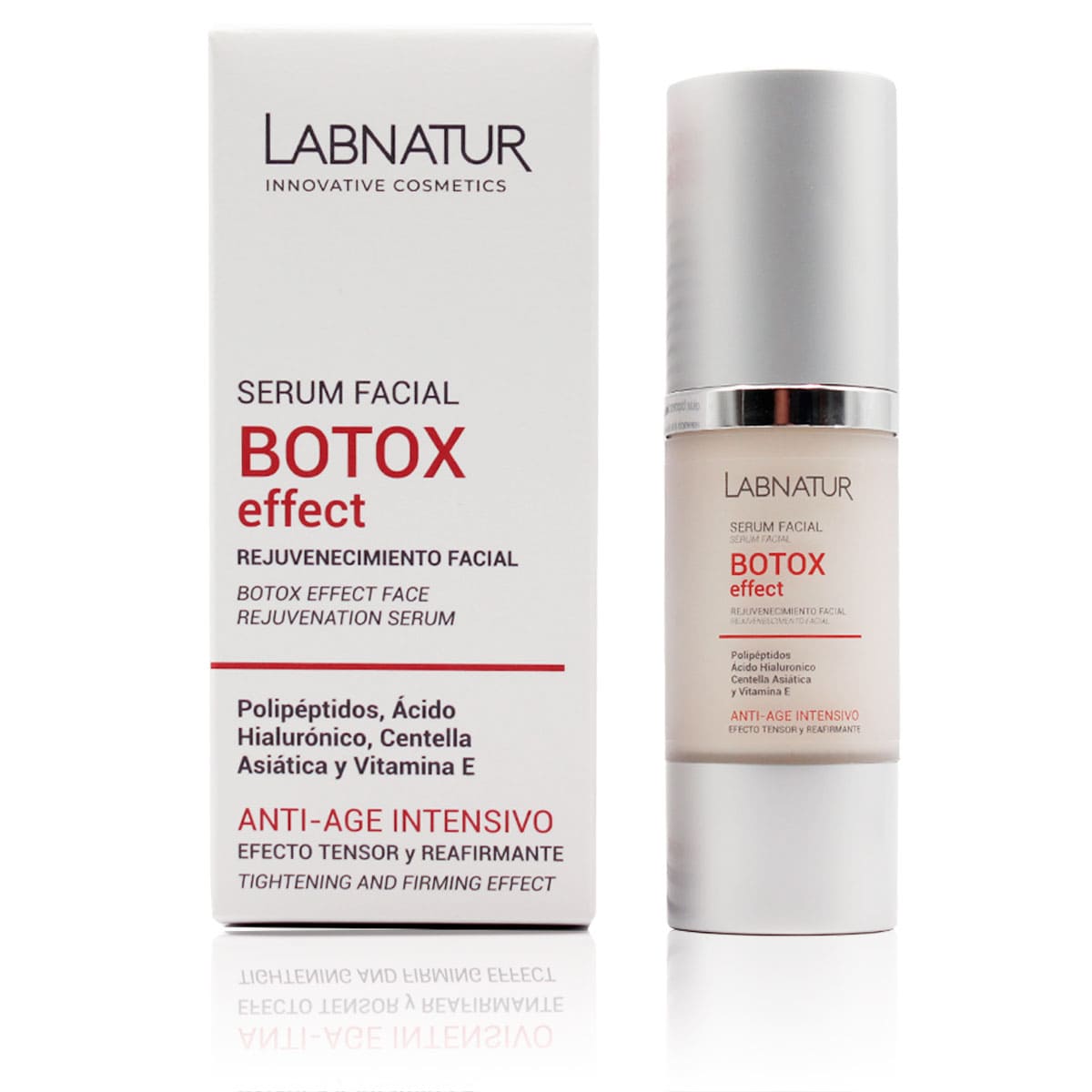 Labnatur Tensor Effect pleťové sérum 30ml