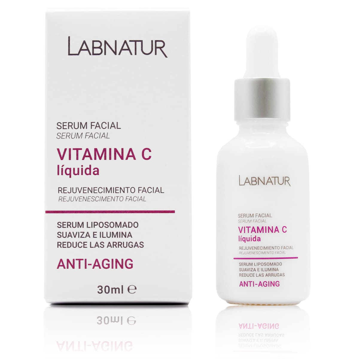 Tekuté sérum s vitamínem C 30ml Labnatur