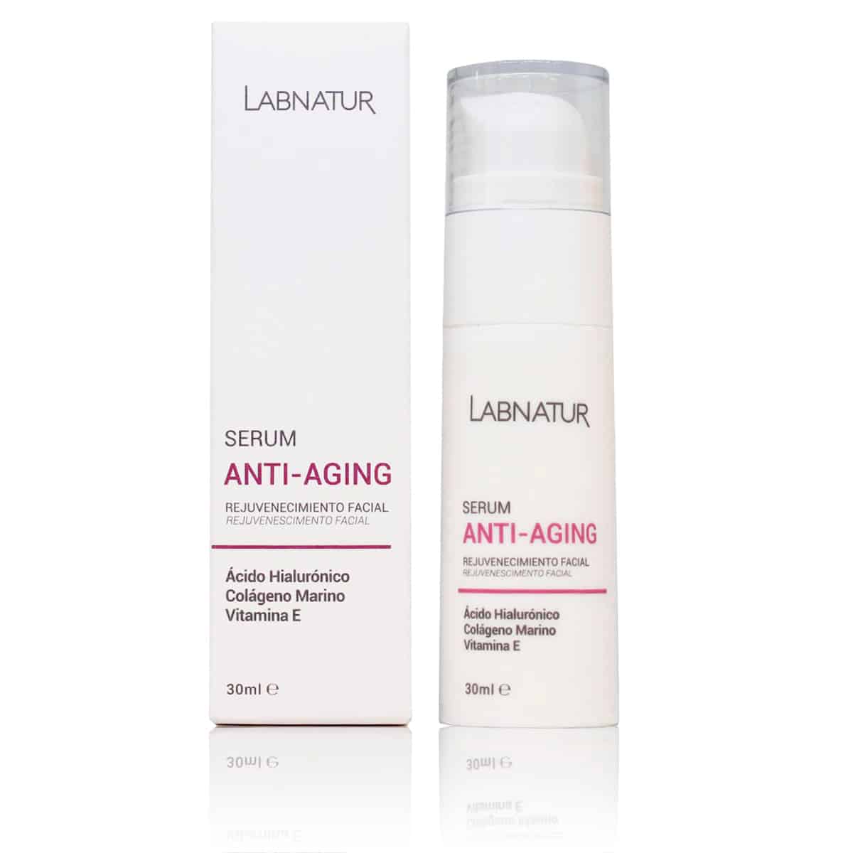 Labnatur Sérum proti stárnutí obličeje 30ml