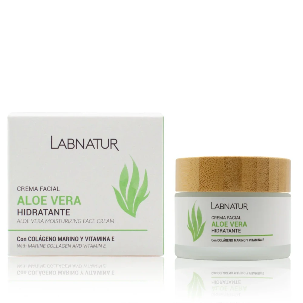 Aloe Vera pleťový krém 50 ml Labnatur