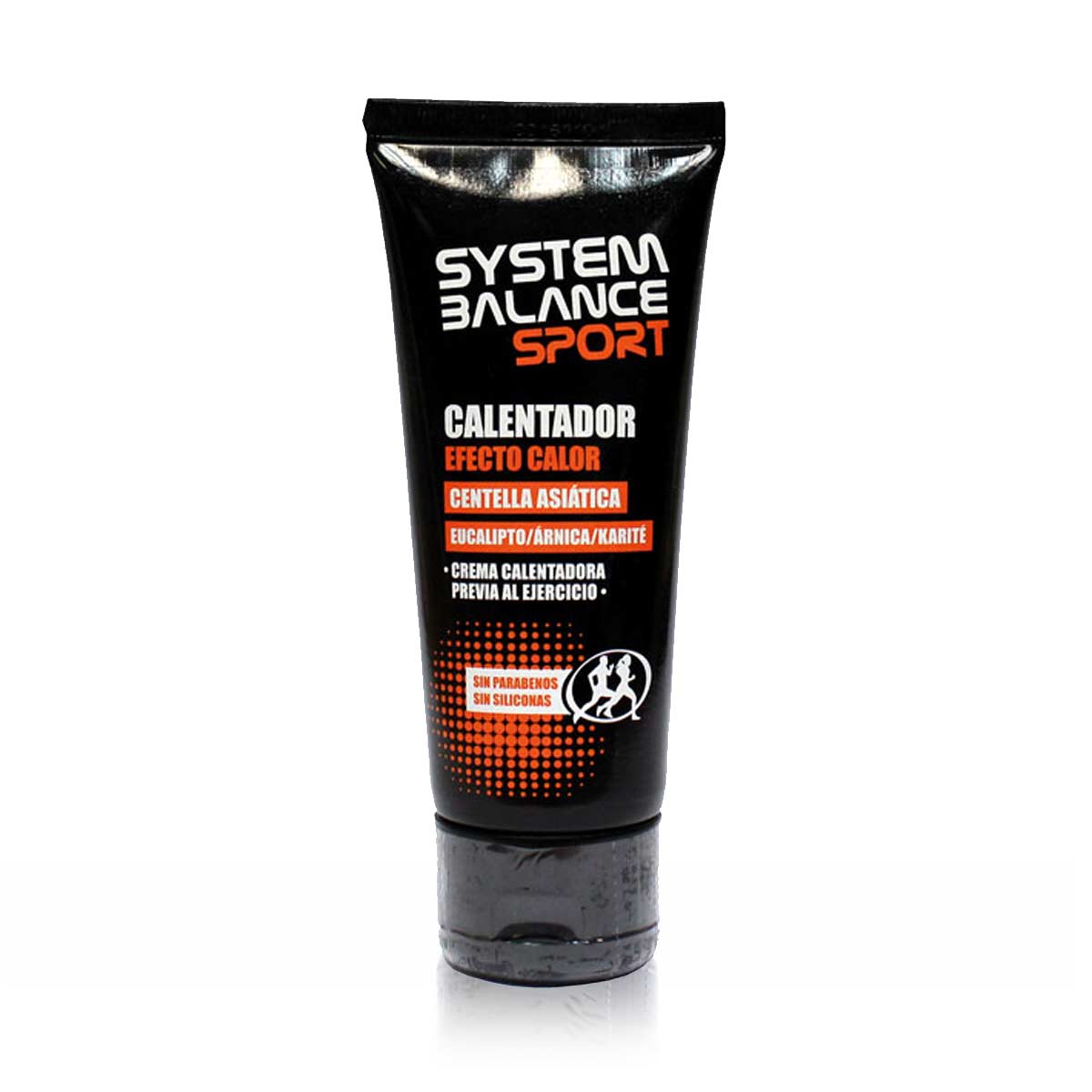 System Balance Sport 100 ml zahřívací krém
