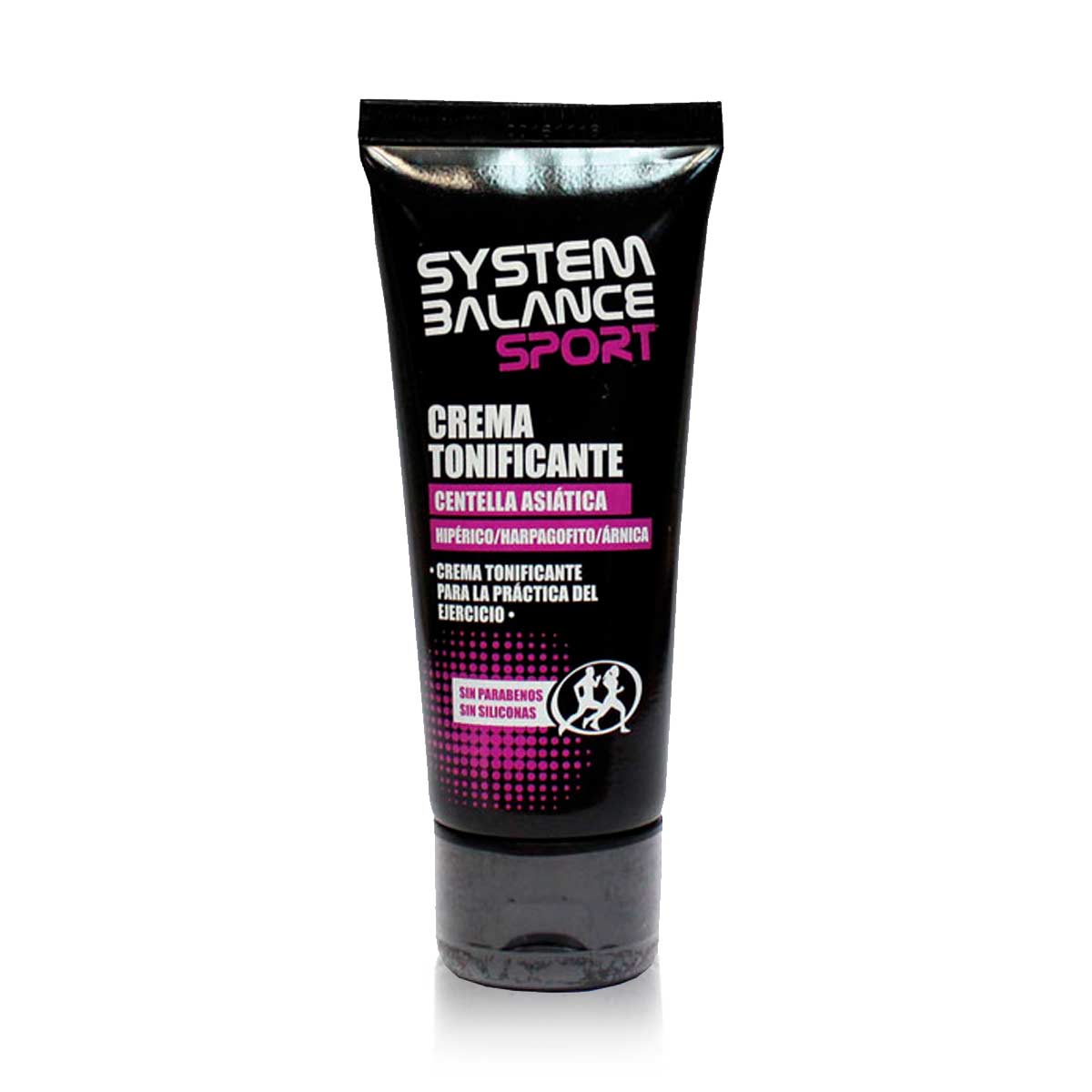 System Balance Sport tónovací krém 100ml