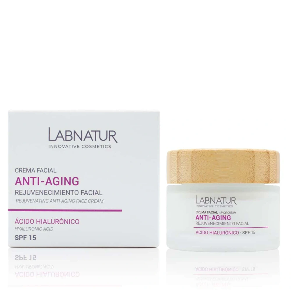 Labnatur krém na obličej proti stárnutí 50ml