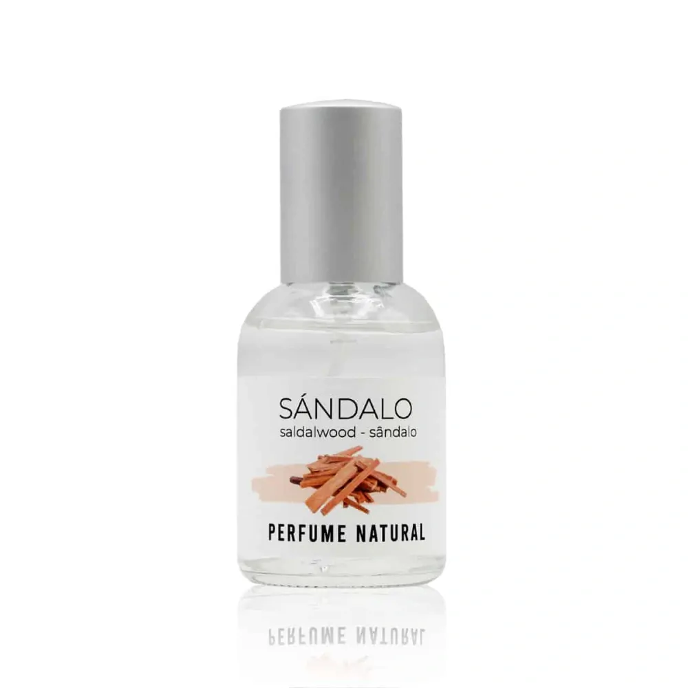 Parfém ze santalového dřeva - 50ml